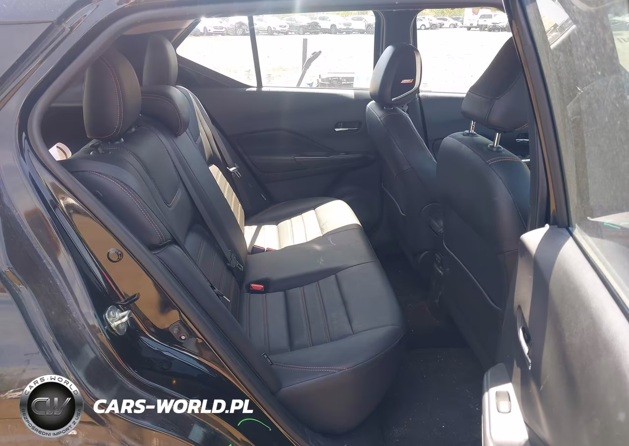 2020 Nissan Kicks Sr Xtronic Cvt VIN:3N1CP5DV2LL483450 - 8