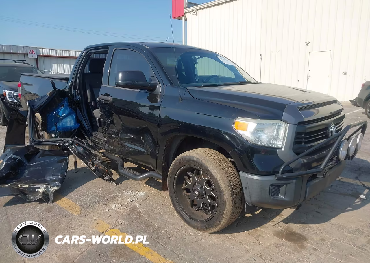 2015 Toyota Tundra Sr 4.6L V8
