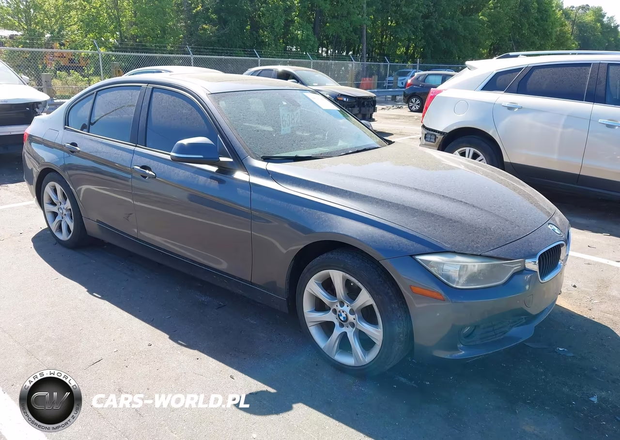 2014 BMW 320I xDrive