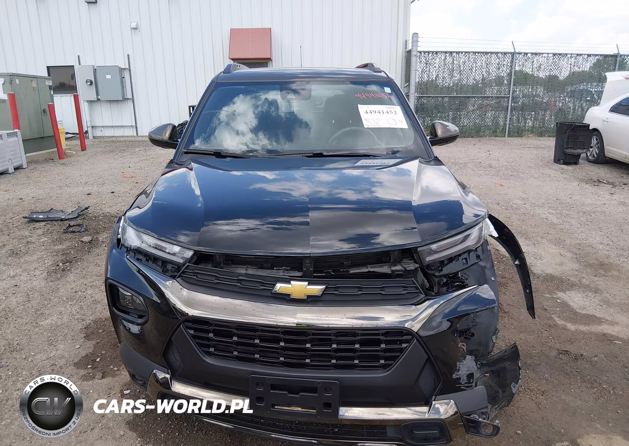 2021 Chevrolet Trailblazer Awd Activ VIN:KL79MSSL0MB035871 - 13