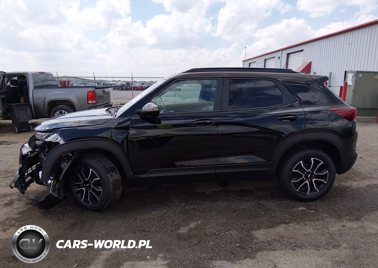 2021 Chevrolet Trailblazer Awd Activ VIN:KL79MSSL0MB035871 - 15