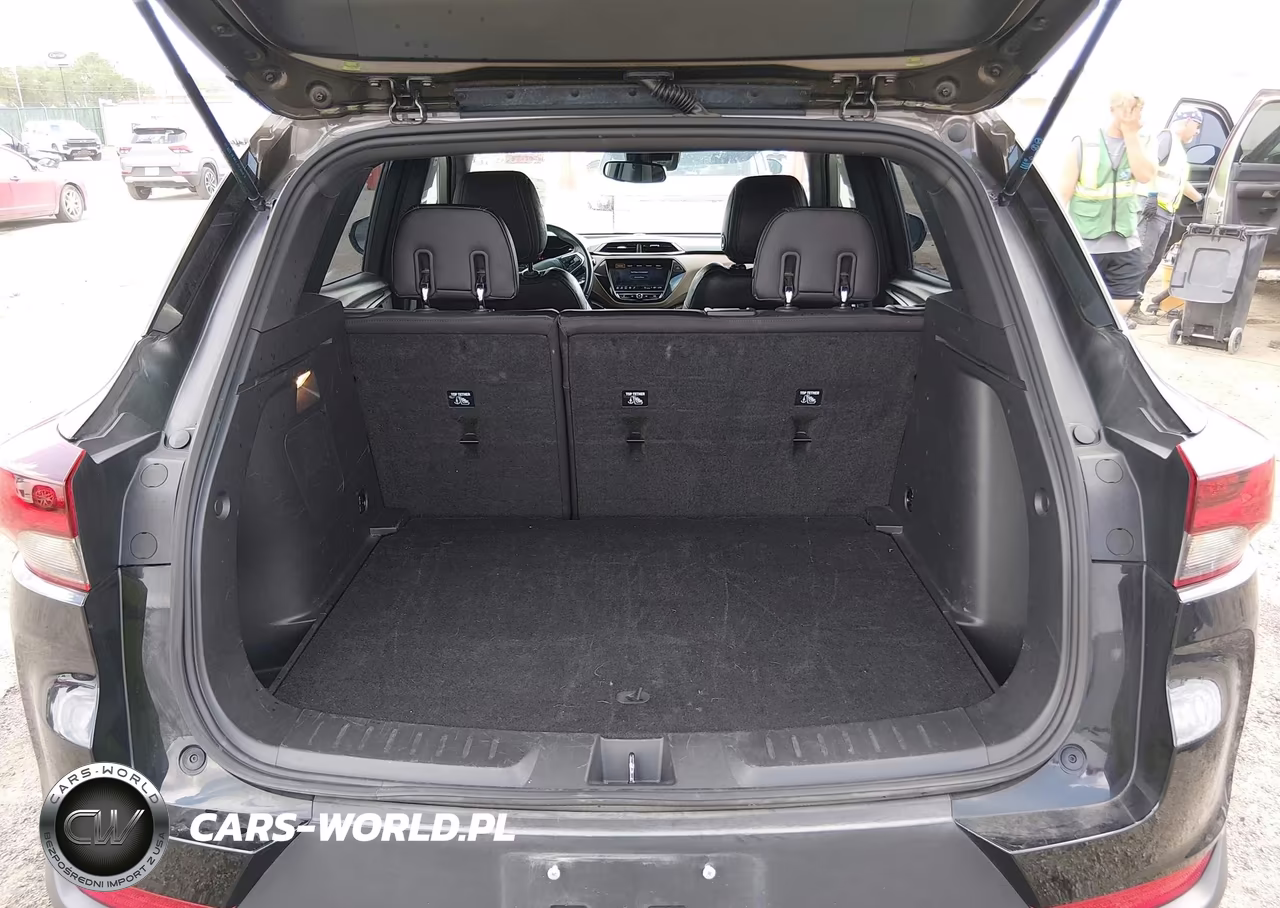 2021 Chevrolet Trailblazer Awd Activ VIN:KL79MSSL0MB035871 - 17
