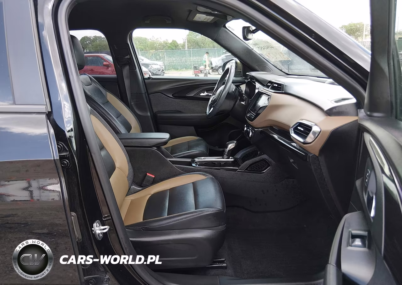 2021 Chevrolet Trailblazer Awd Activ VIN:KL79MSSL0MB035871 - 5