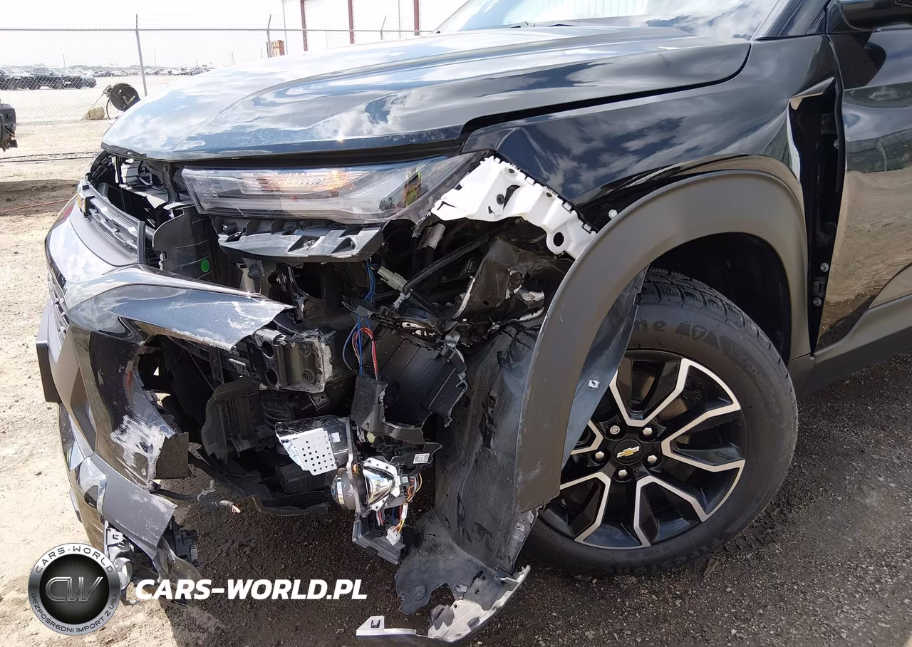 2021 Chevrolet Trailblazer Awd Activ VIN:KL79MSSL0MB035871 - 6