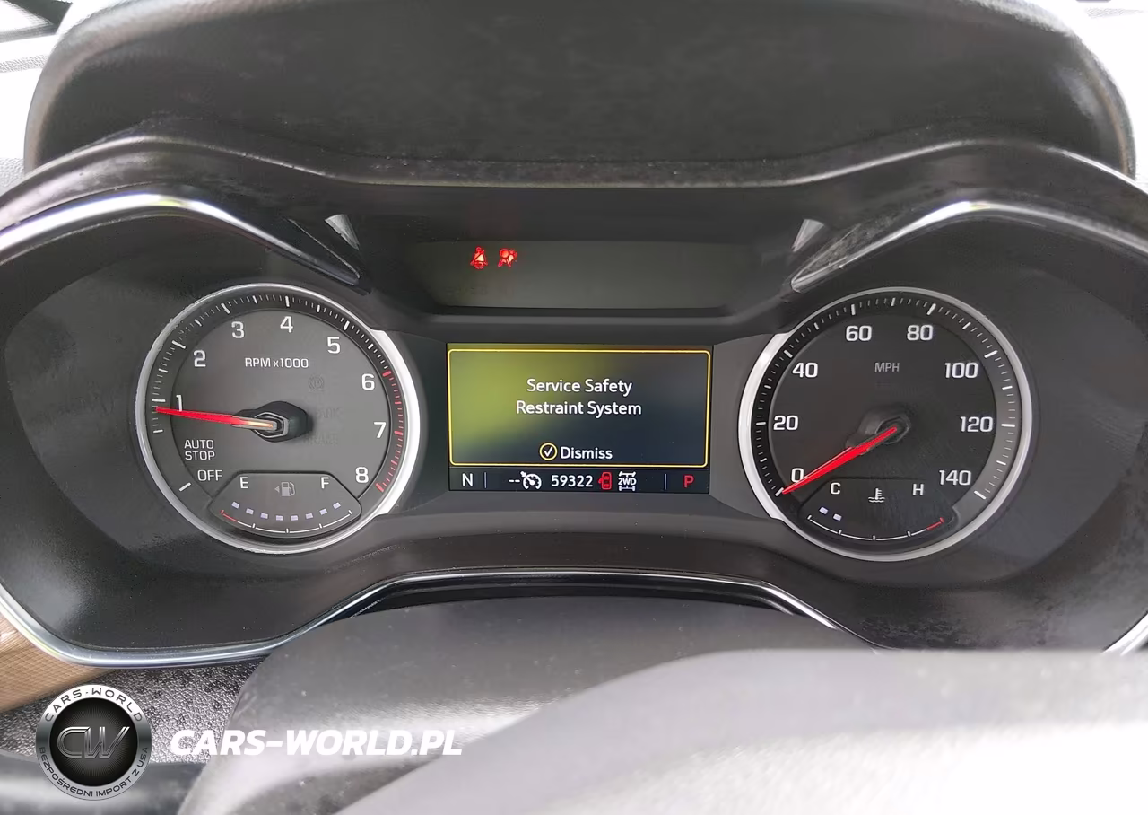 2021 Chevrolet Trailblazer Awd Activ VIN:KL79MSSL0MB035871 - 7