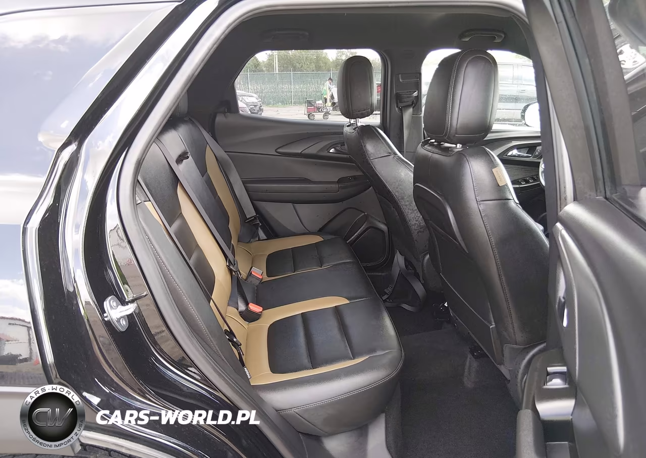 2021 Chevrolet Trailblazer Awd Activ VIN:KL79MSSL0MB035871 - 8