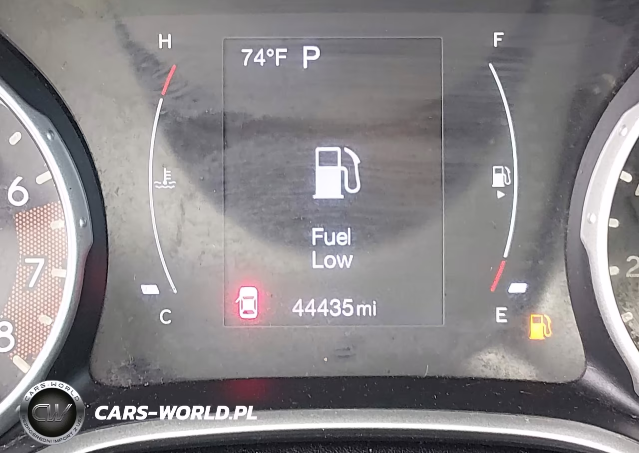 2020 Jeep Compass Altitude 4X4 VIN:3C4NJDBB7LT116795 - 16