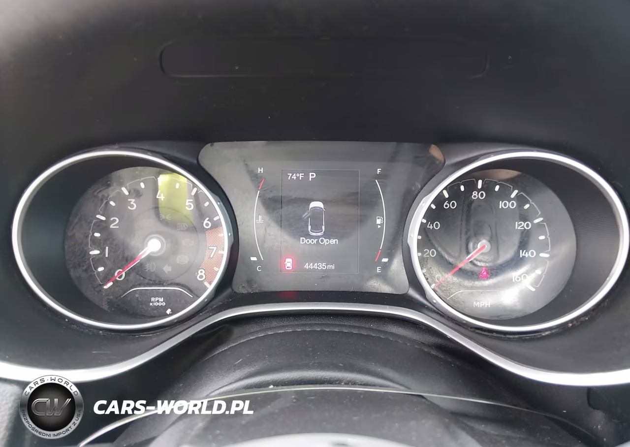 2020 Jeep Compass Altitude 4X4 VIN:3C4NJDBB7LT116795 - 7