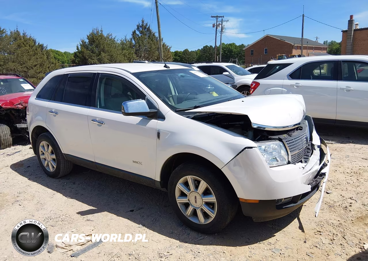2009 Lincoln Mkx