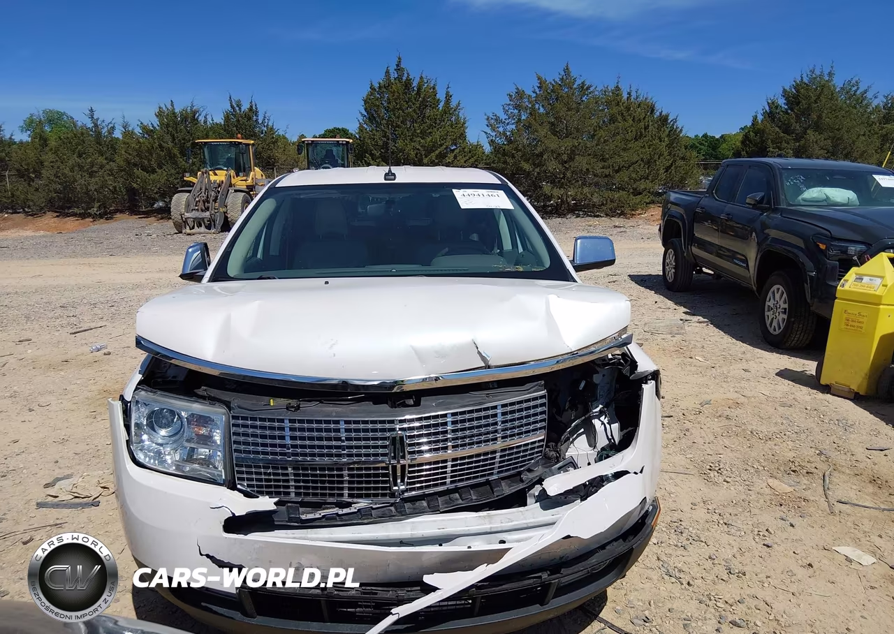 2009 Lincoln Mkx VIN:2LMDU88C39BJ06537 - 12