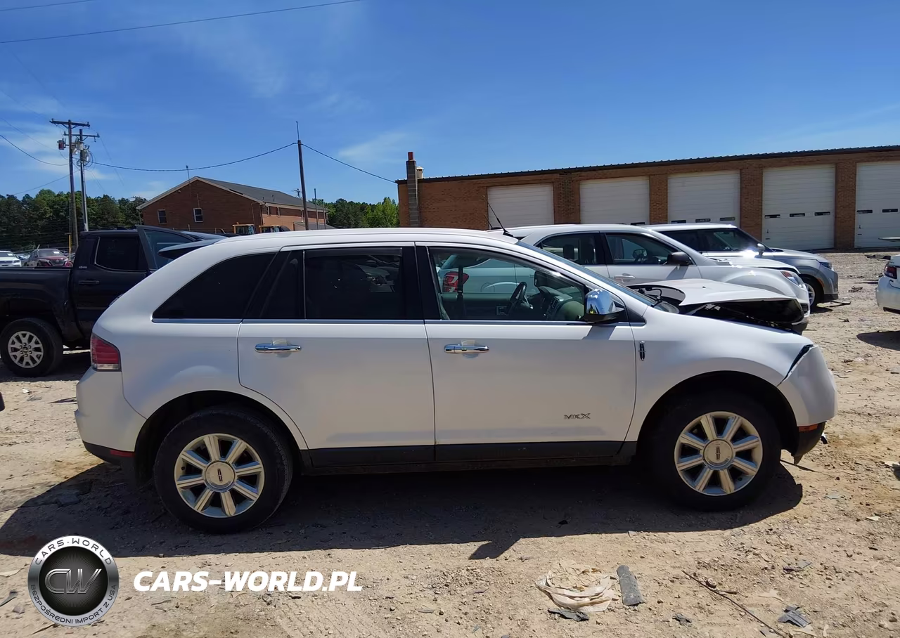 2009 Lincoln Mkx VIN:2LMDU88C39BJ06537 - 13