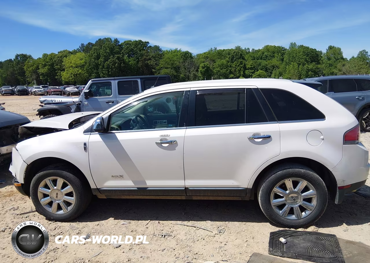 2009 Lincoln Mkx VIN:2LMDU88C39BJ06537 - 14