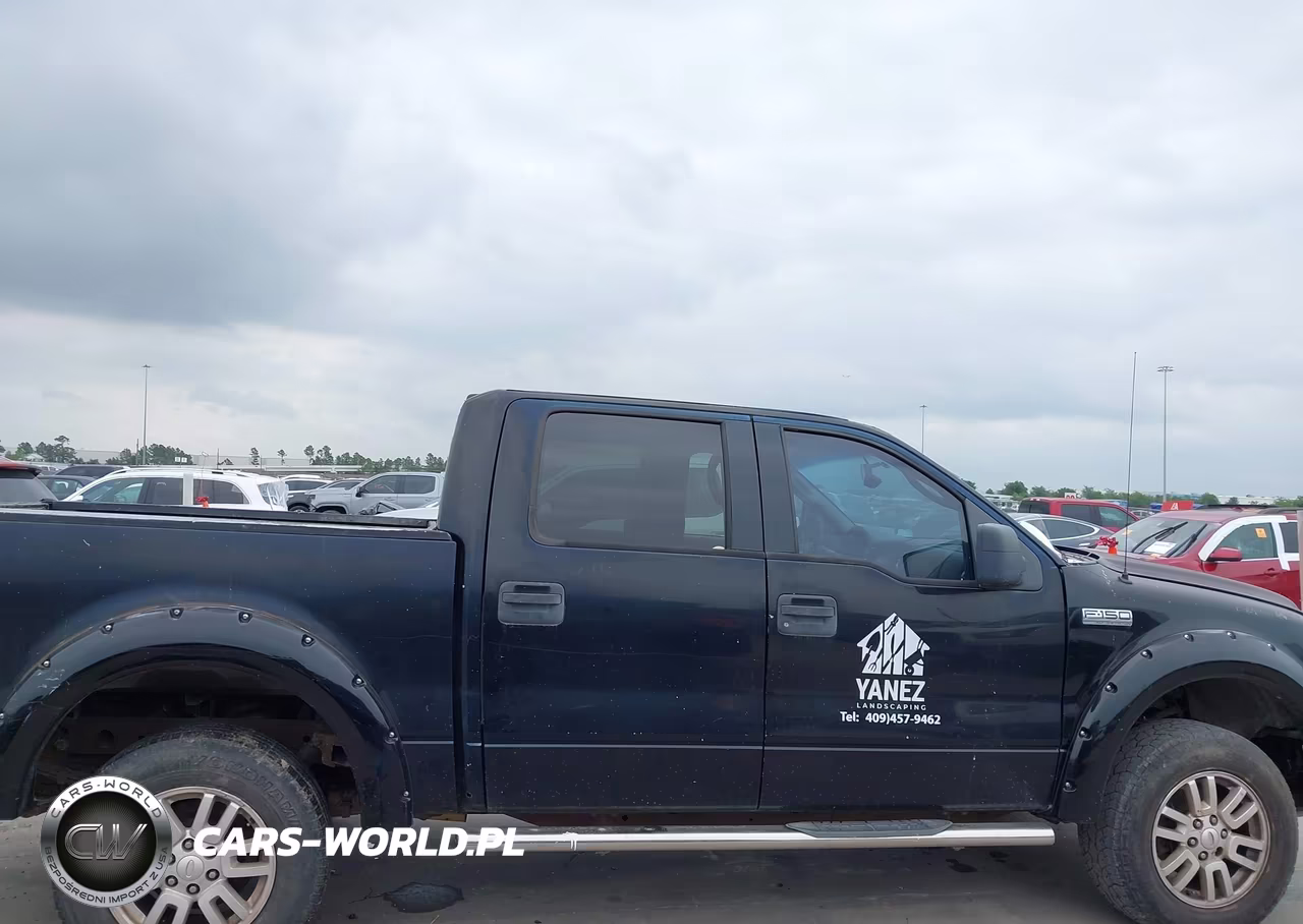 2004 Ford F-150 Lariat-Xlt VIN:1FTPW12574FA16906 - 14