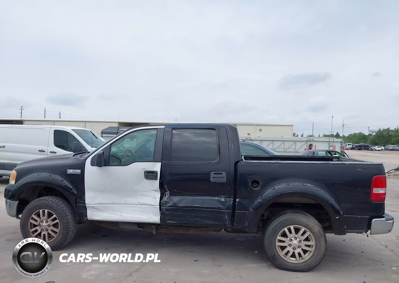 2004 Ford F-150 Lariat-Xlt VIN:1FTPW12574FA16906 - 15