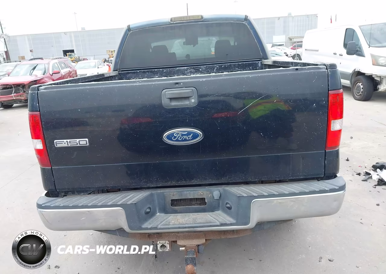 2004 Ford F-150 Lariat-Xlt VIN:1FTPW12574FA16906 - 17