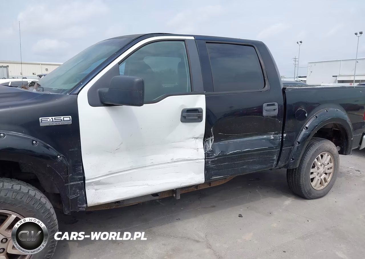 2004 Ford F-150 Lariat-Xlt VIN:1FTPW12574FA16906 - 6