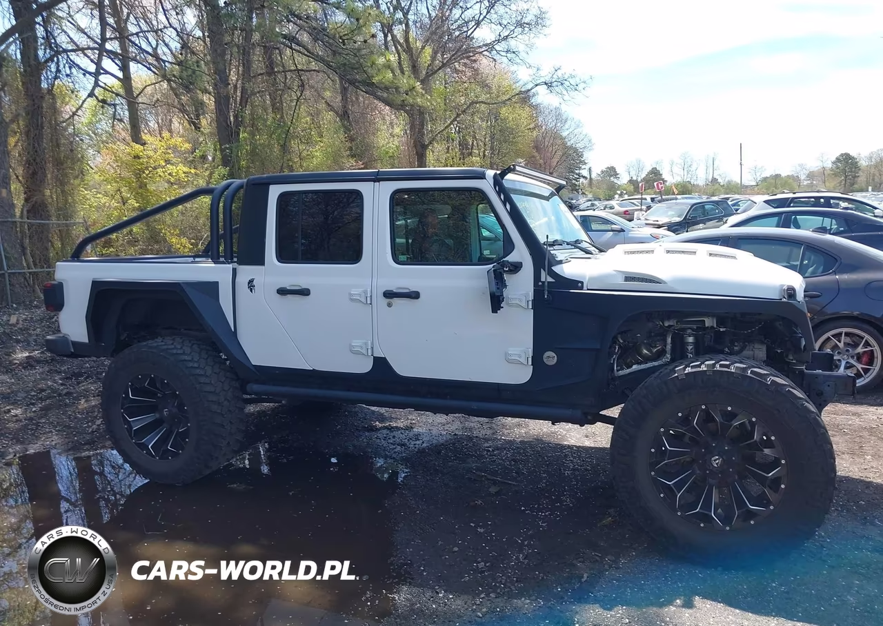 2021 Jeep Gladiator Sport S 4X4 VIN:1C6HJTAG0ML564286 - 13