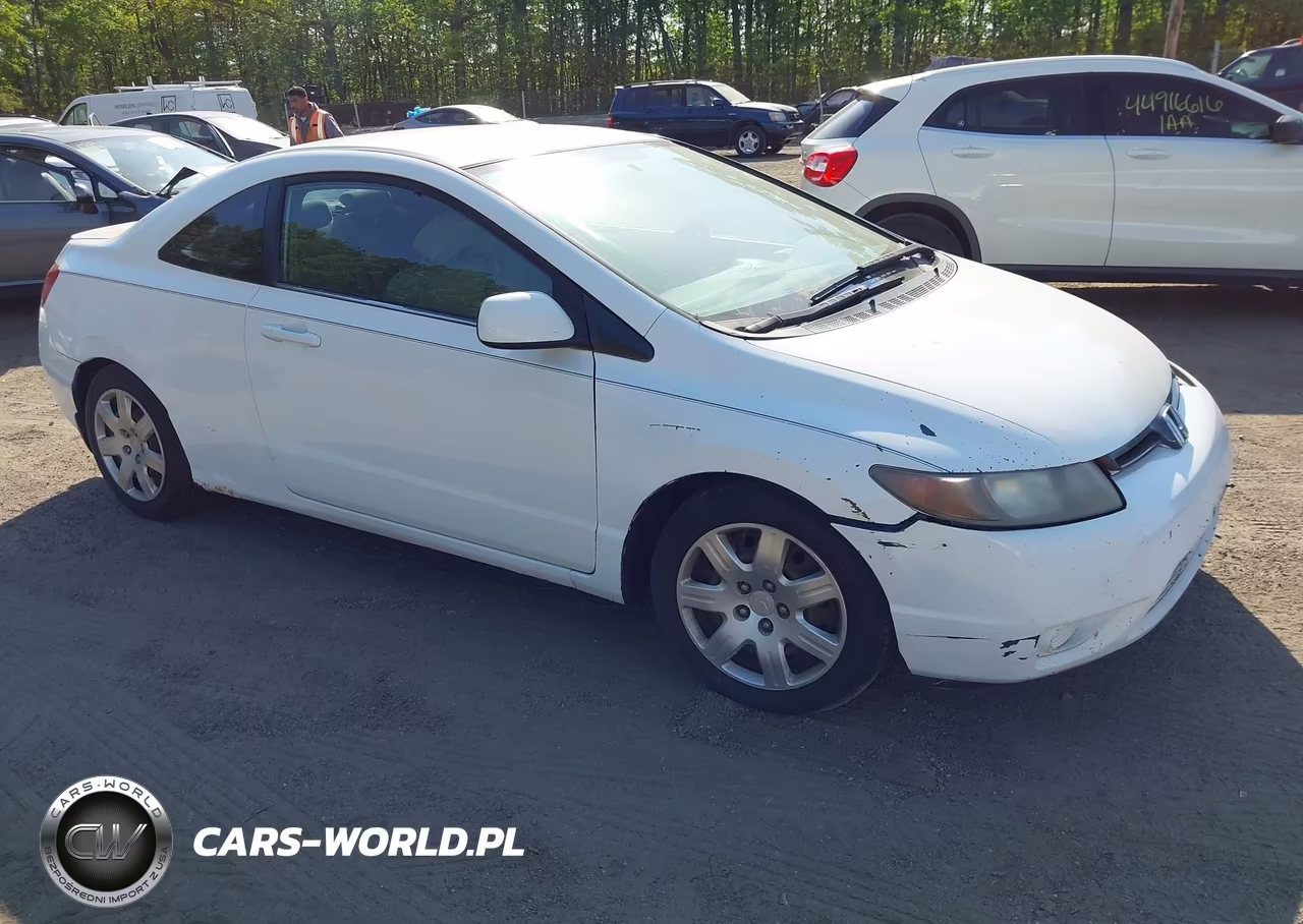 2006 Honda Civic Lx