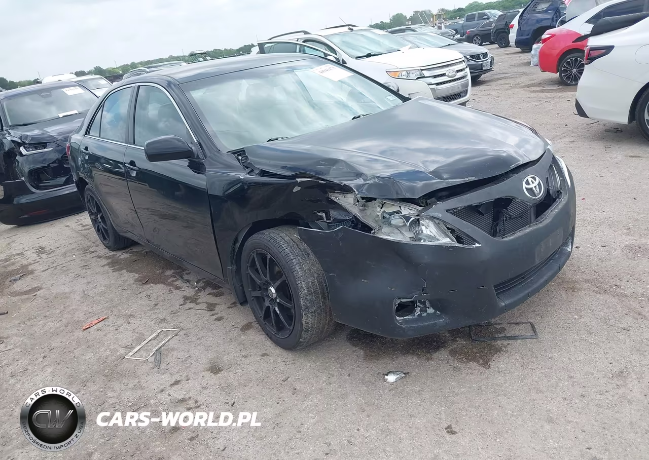 2011 Toyota Camry Le