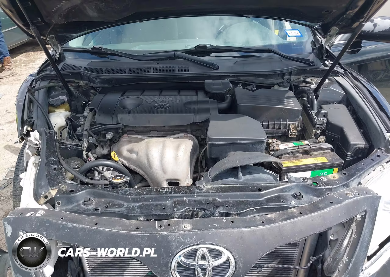 2011 Toyota Camry Le VIN:4T4BF3EK0BR170889 - 10