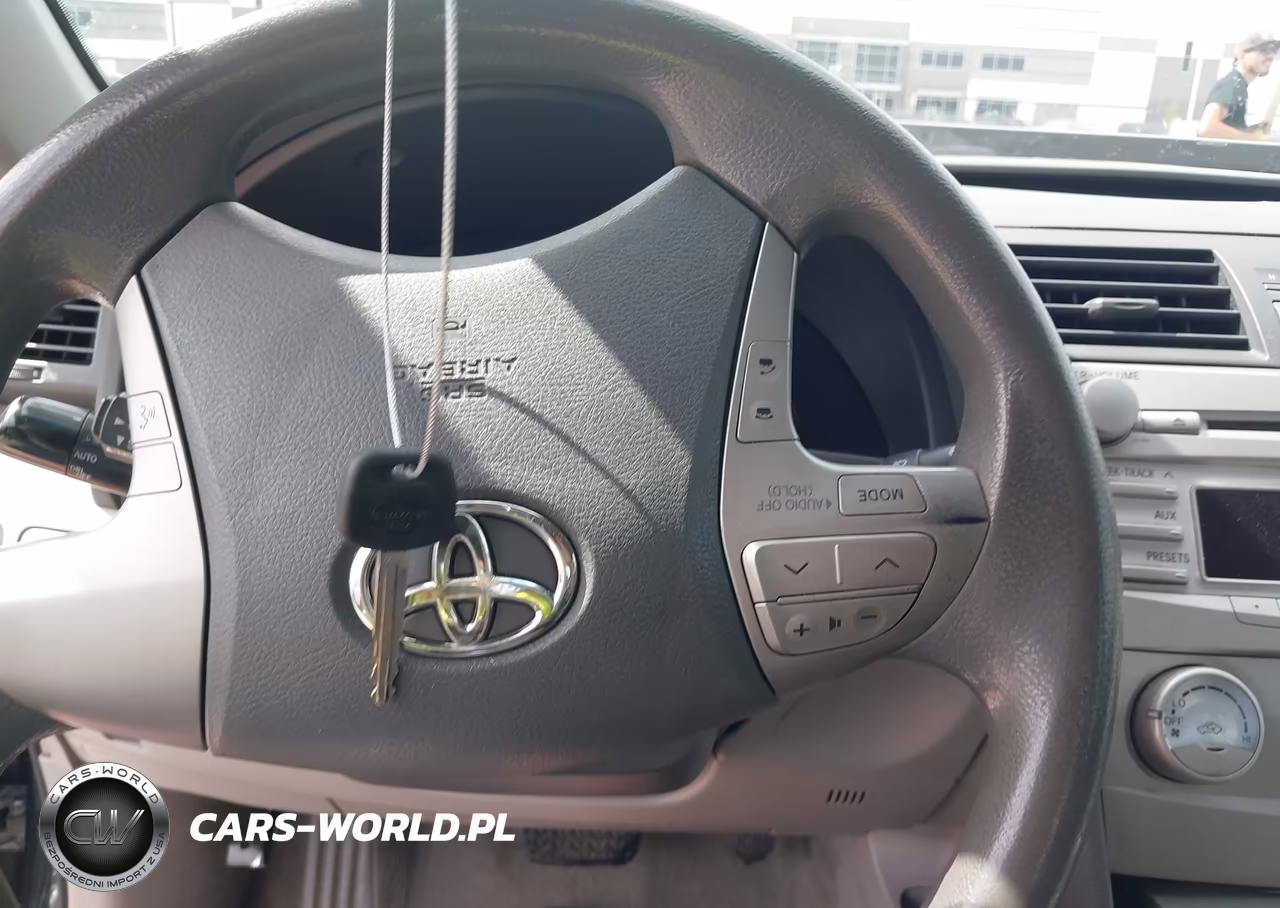 2011 Toyota Camry Le VIN:4T4BF3EK0BR170889 - 11