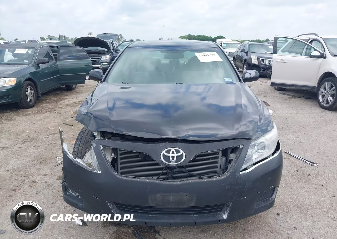 2011 Toyota Camry Le VIN:4T4BF3EK0BR170889 - 12
