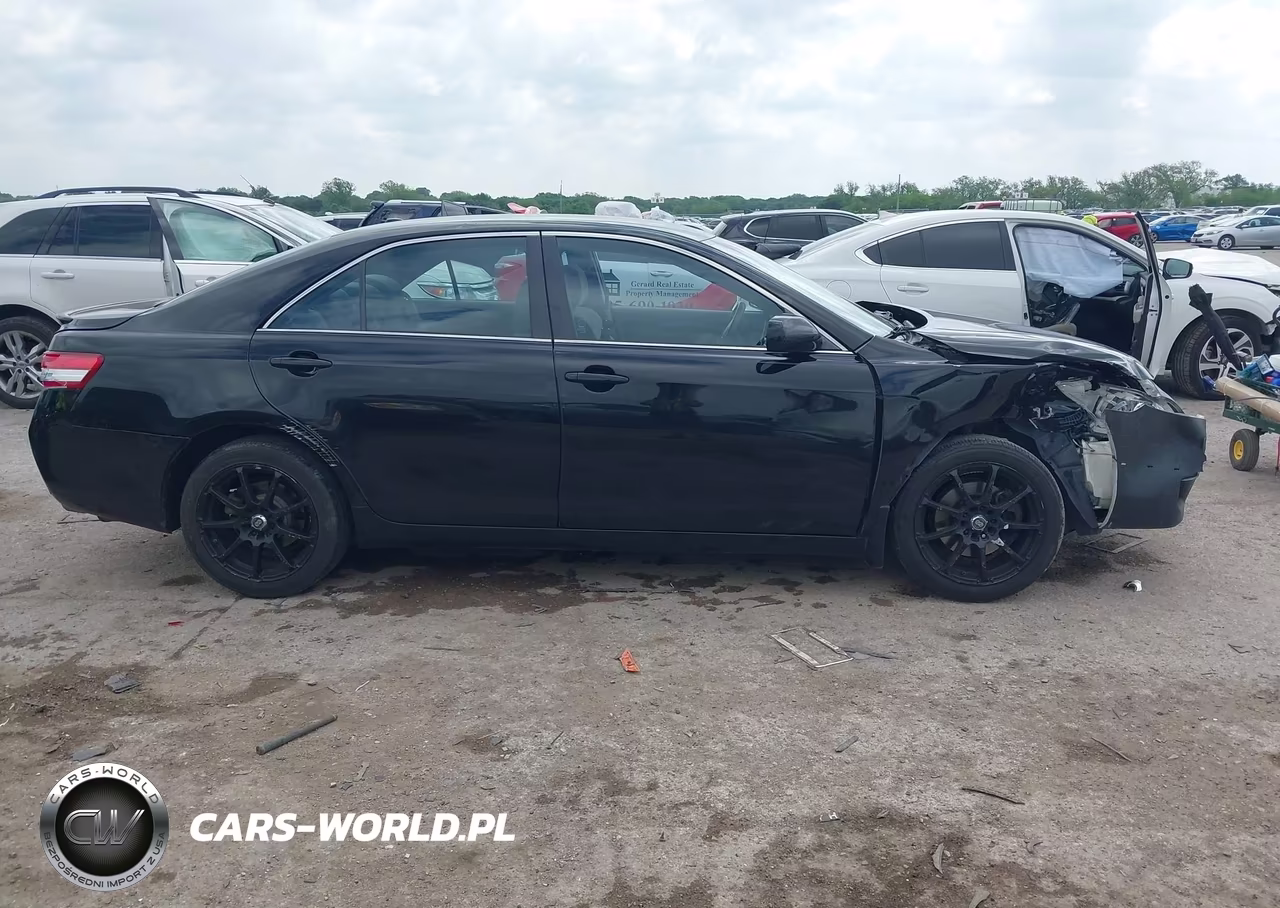 2011 Toyota Camry Le VIN:4T4BF3EK0BR170889 - 13
