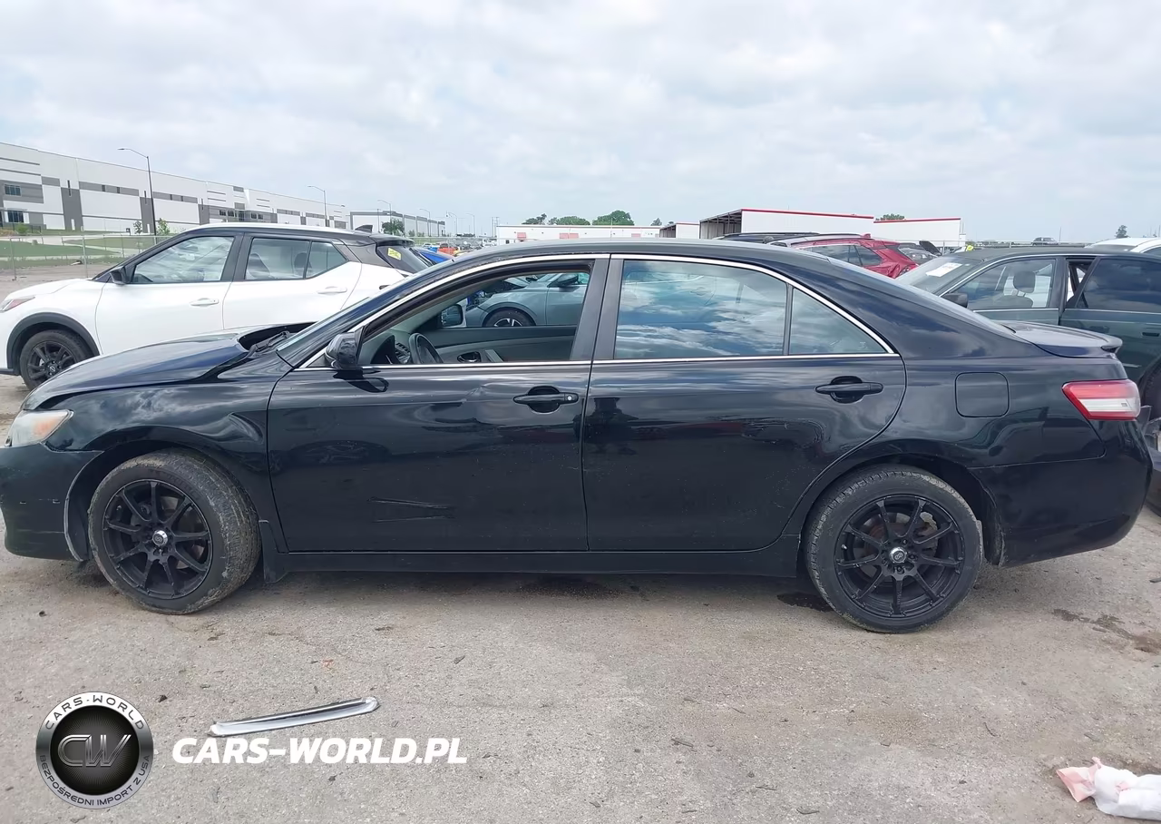 2011 Toyota Camry Le VIN:4T4BF3EK0BR170889 - 14