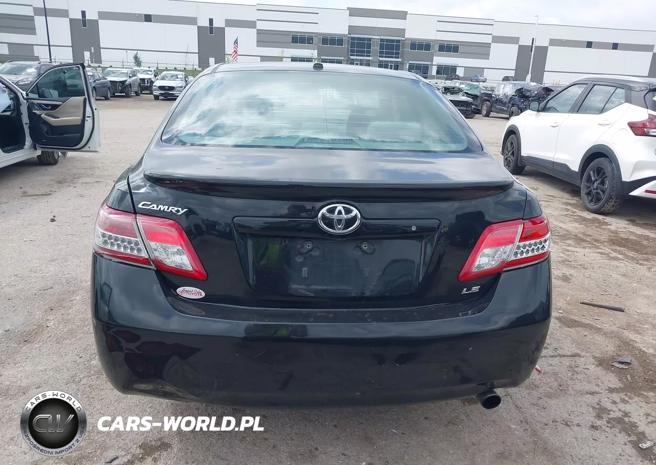 2011 Toyota Camry Le VIN:4T4BF3EK0BR170889 - 16