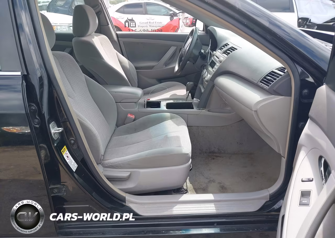 2011 Toyota Camry Le VIN:4T4BF3EK0BR170889 - 5