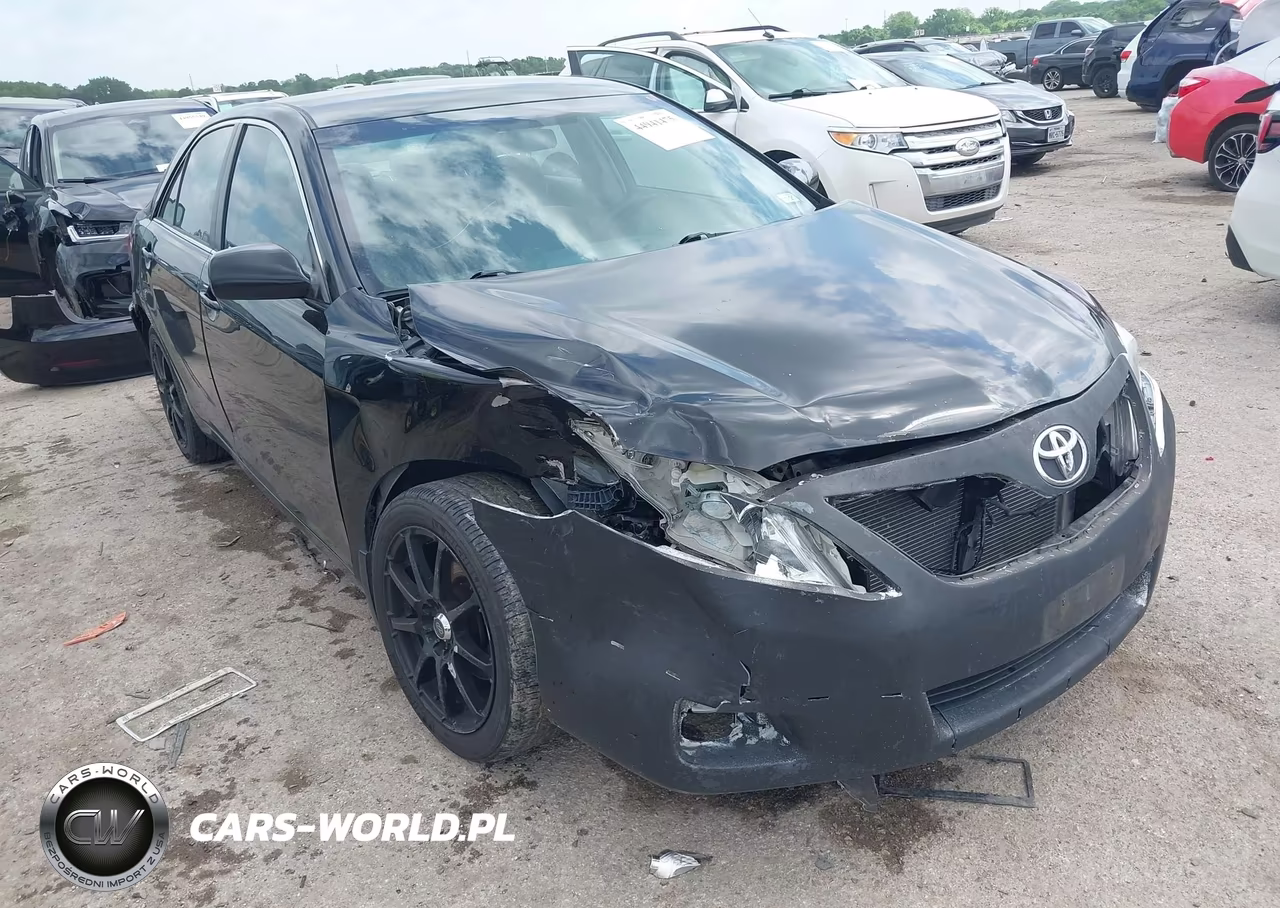 2011 Toyota Camry Le VIN:4T4BF3EK0BR170889 - 6