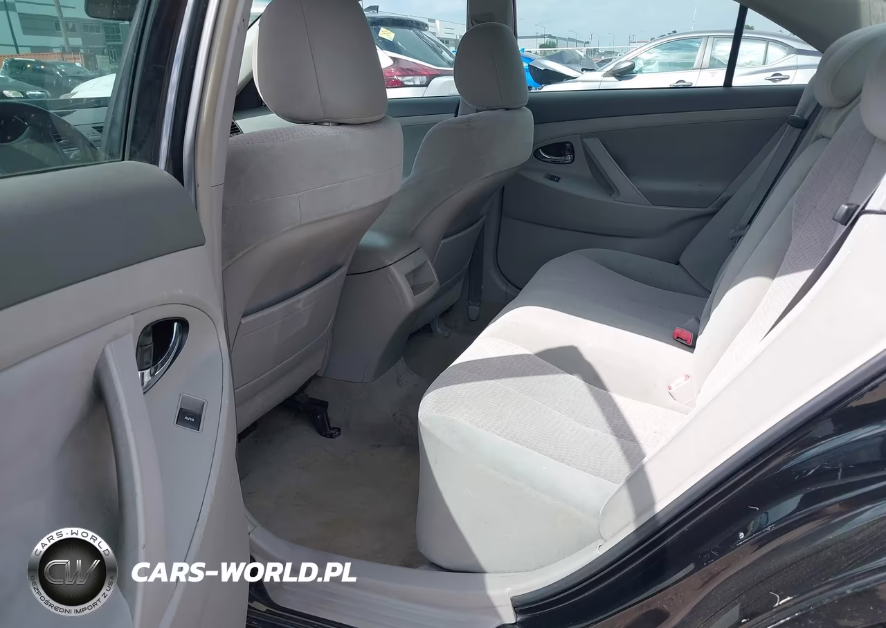 2011 Toyota Camry Le VIN:4T4BF3EK0BR170889 - 8