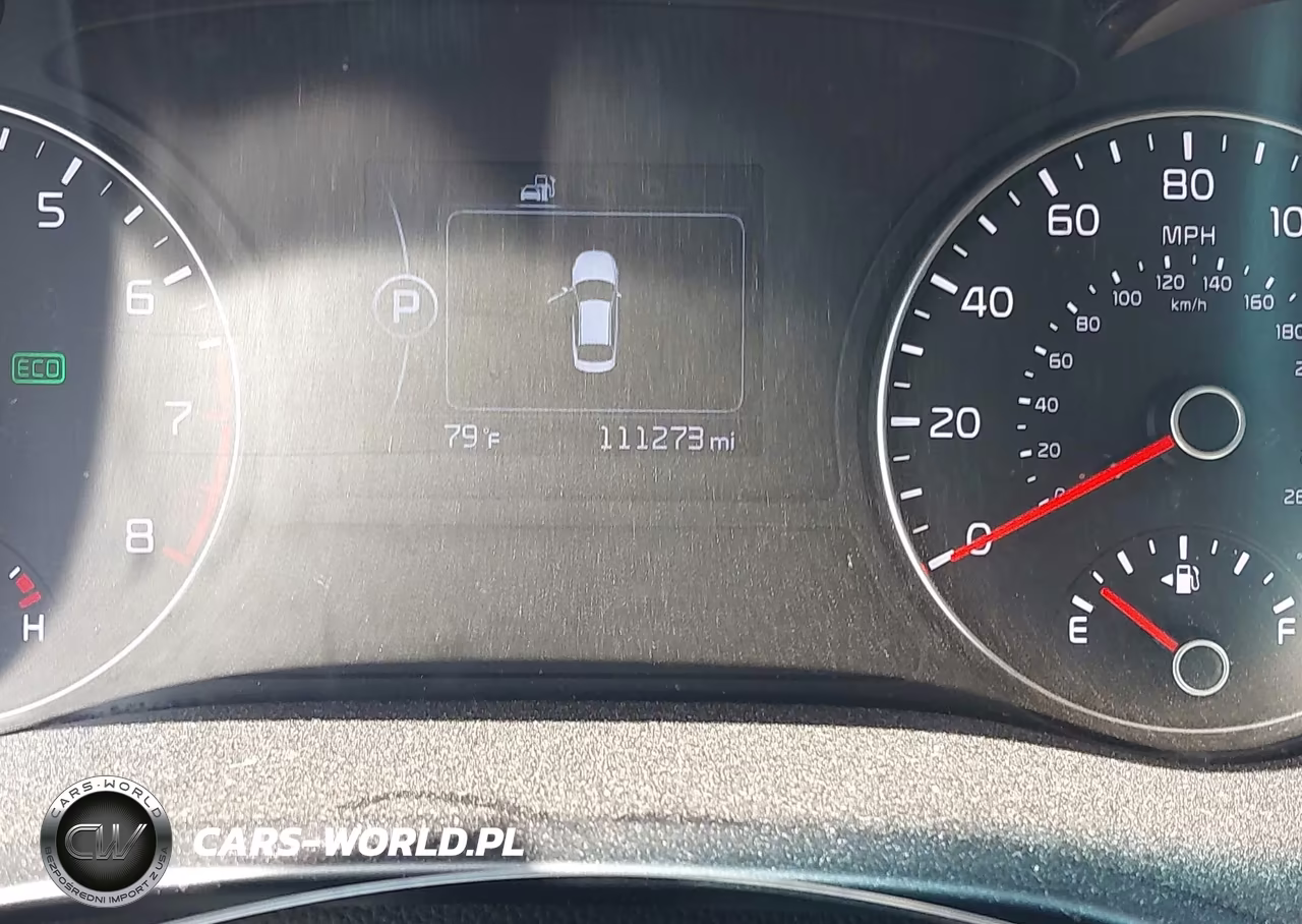 2017 Kia Optima Lx VIN:5XXGT4L33HG155607 - 15