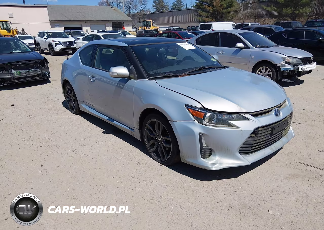 2014 Scion Tc 10 Series – zdjęcie 1 z 16