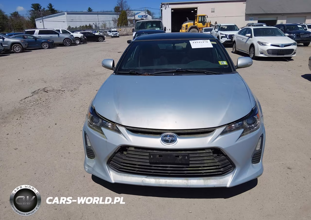2014 Scion Tc 10 Series VIN:JTKJF5C77E3071252 - 12