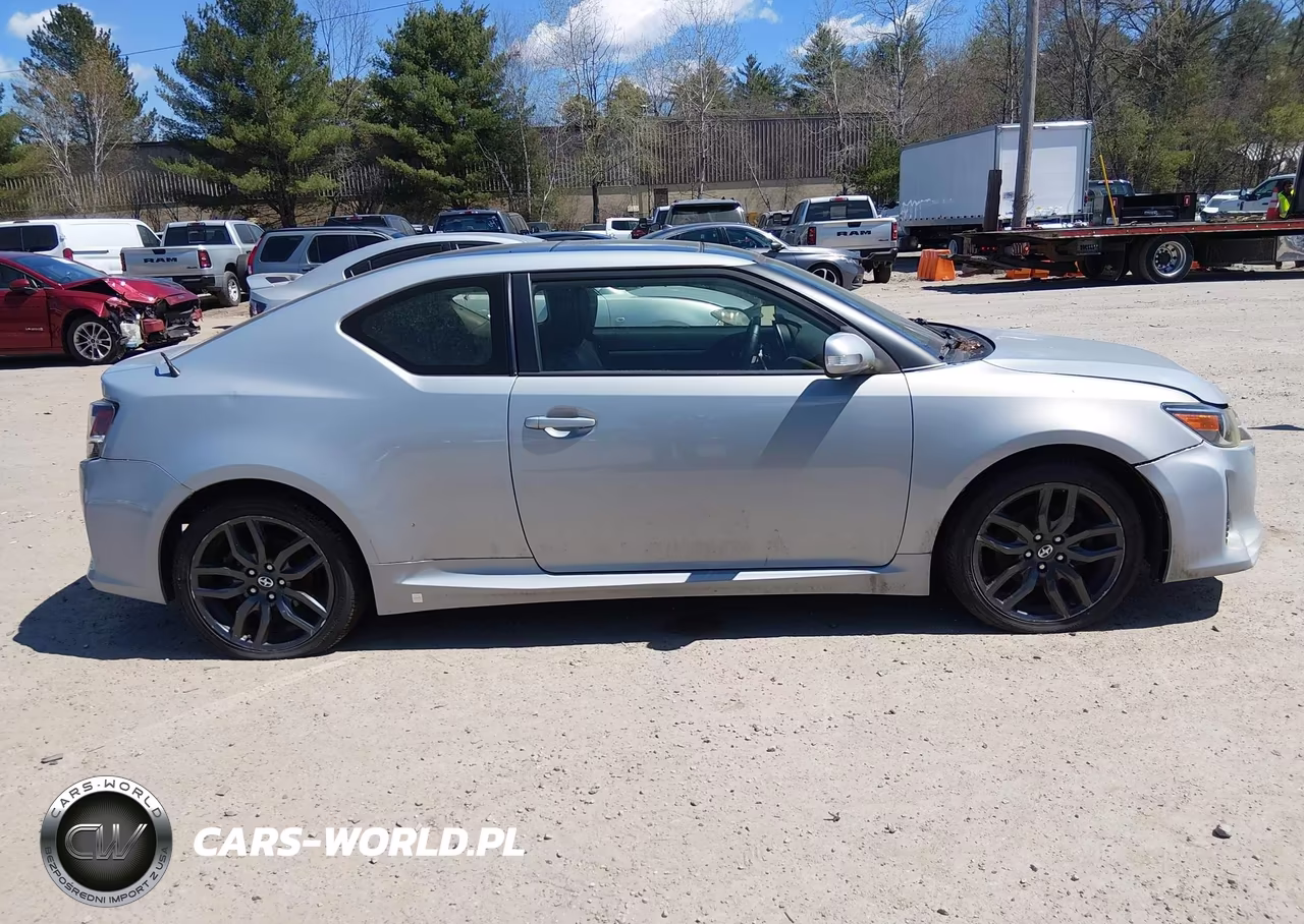 2014 Scion Tc 10 Series VIN:JTKJF5C77E3071252 - 13