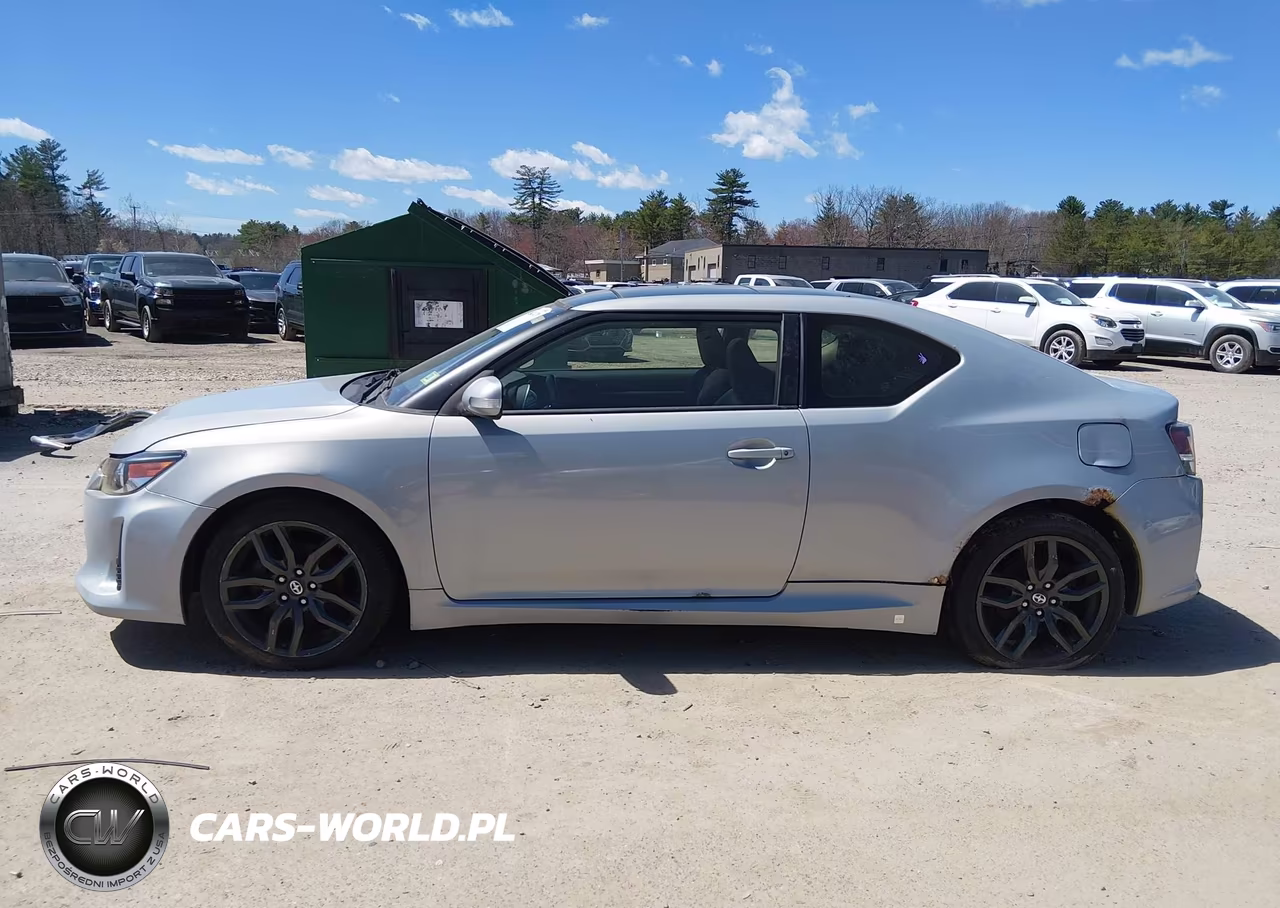 2014 Scion Tc 10 Series VIN:JTKJF5C77E3071252 - 14