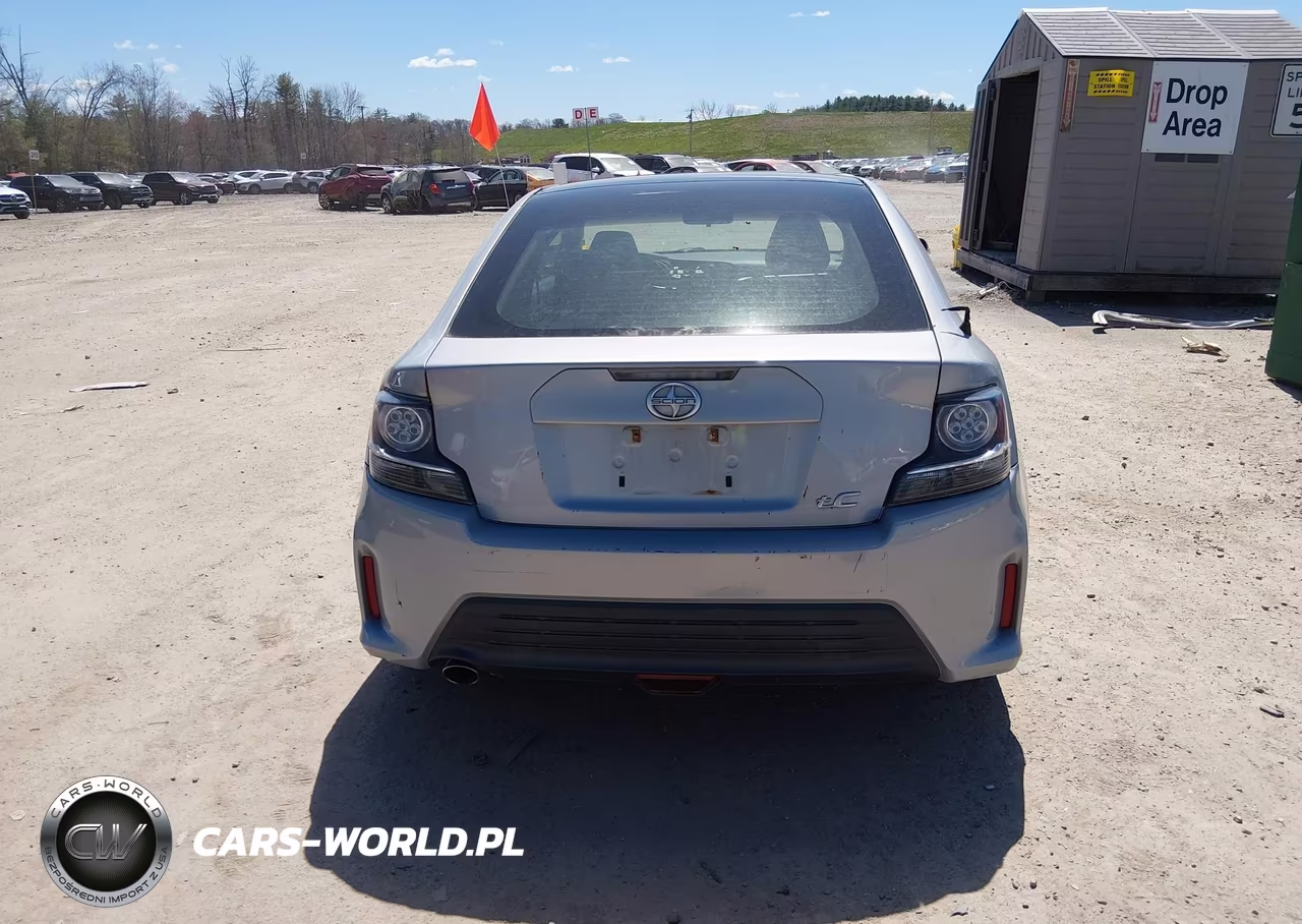 2014 Scion Tc 10 Series VIN:JTKJF5C77E3071252 - 16
