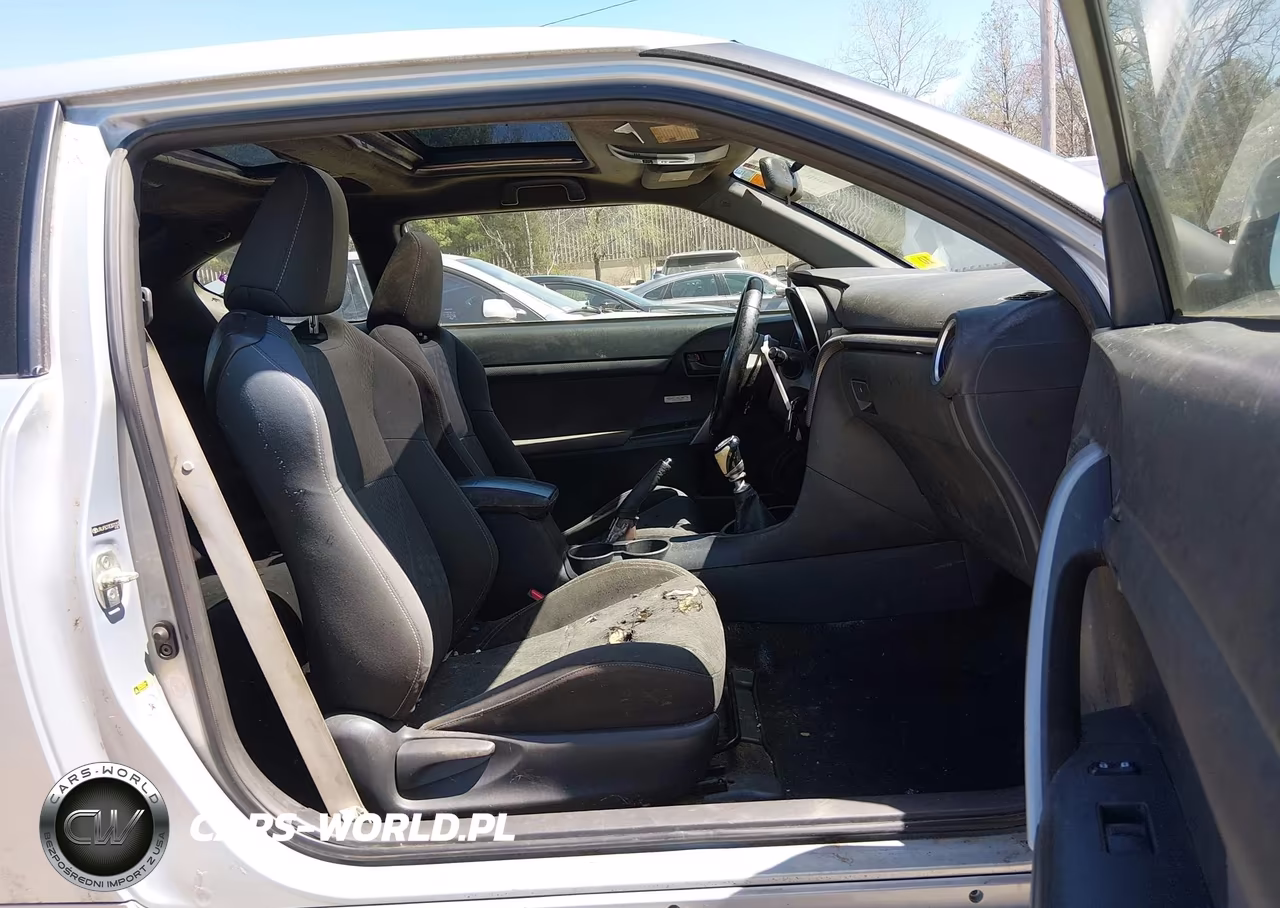 2014 Scion Tc 10 Series VIN:JTKJF5C77E3071252 - 5