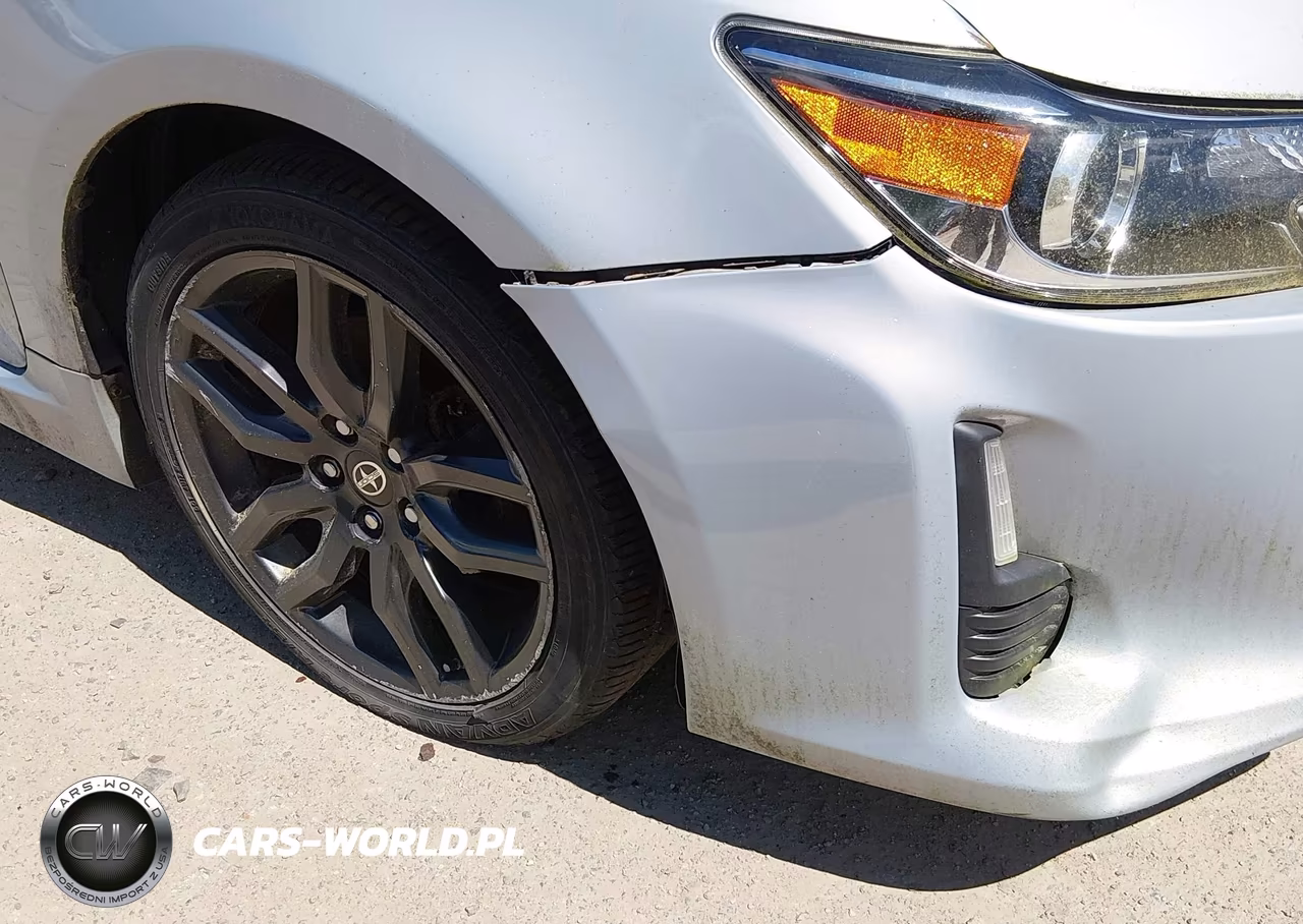 2014 Scion Tc 10 Series VIN:JTKJF5C77E3071252 - 6