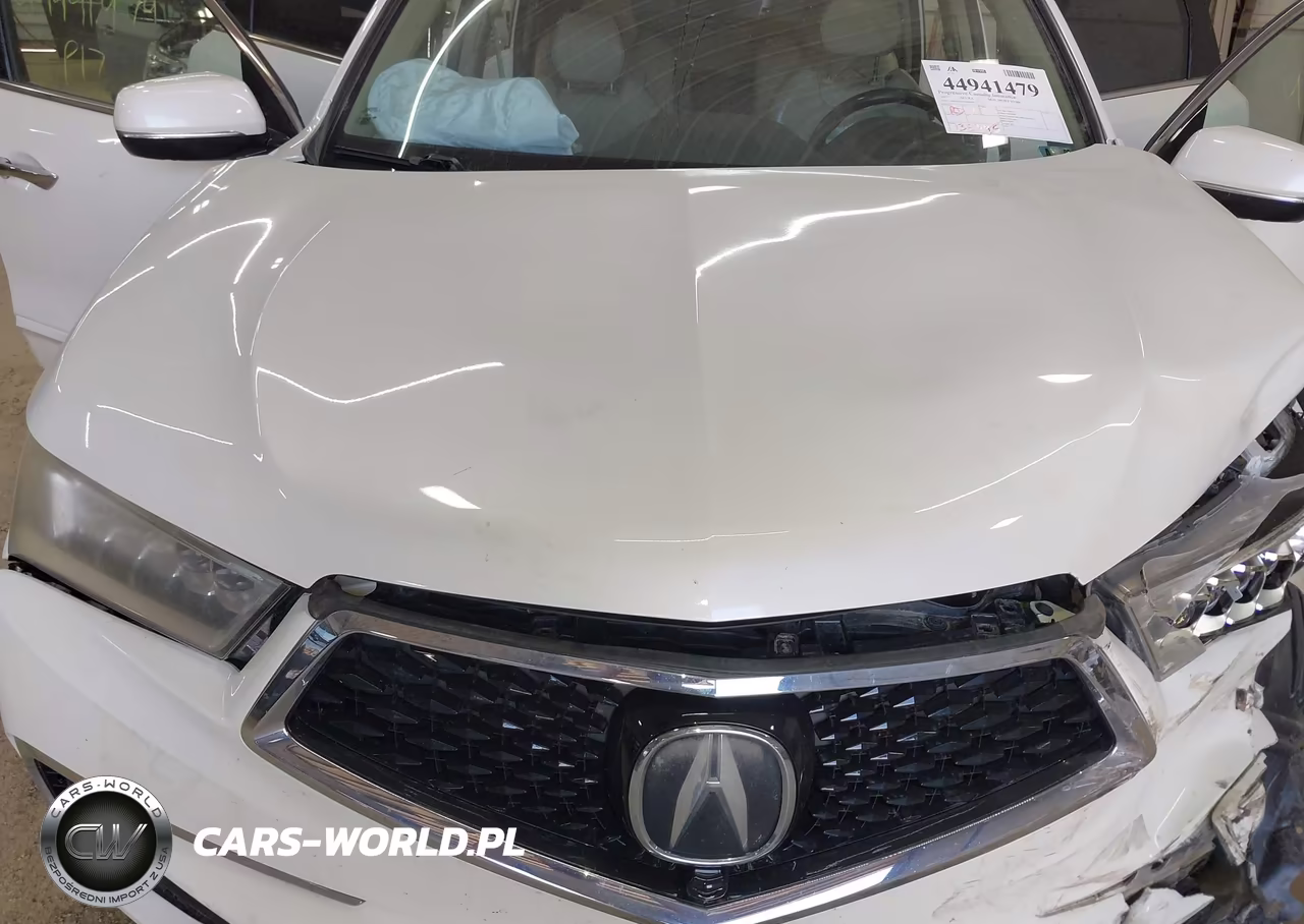 2017 Acura Mdx Sport Hybrid Advance Package VIN:5FRYD7H75HB000511 - 10