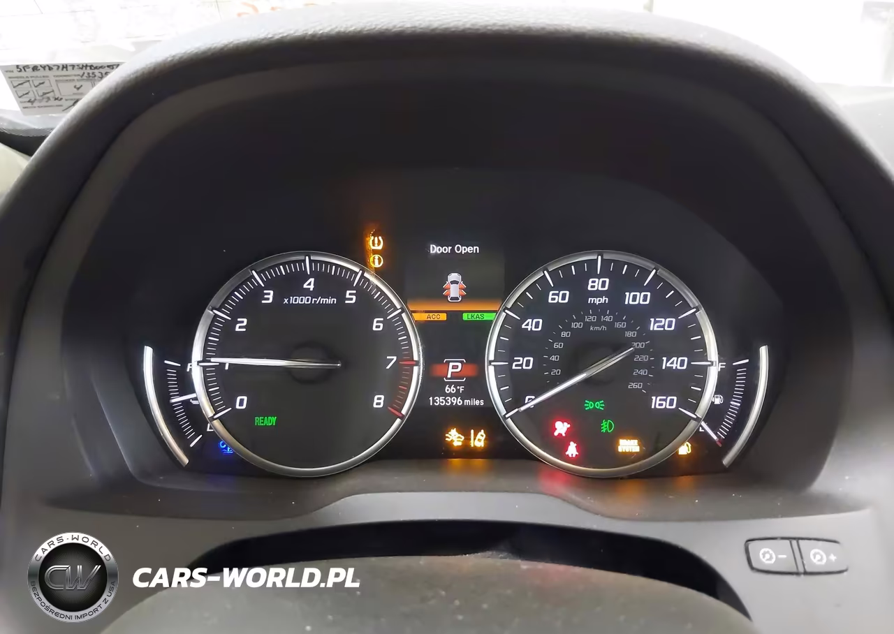 2017 Acura Mdx Sport Hybrid Advance Package VIN:5FRYD7H75HB000511 - 7