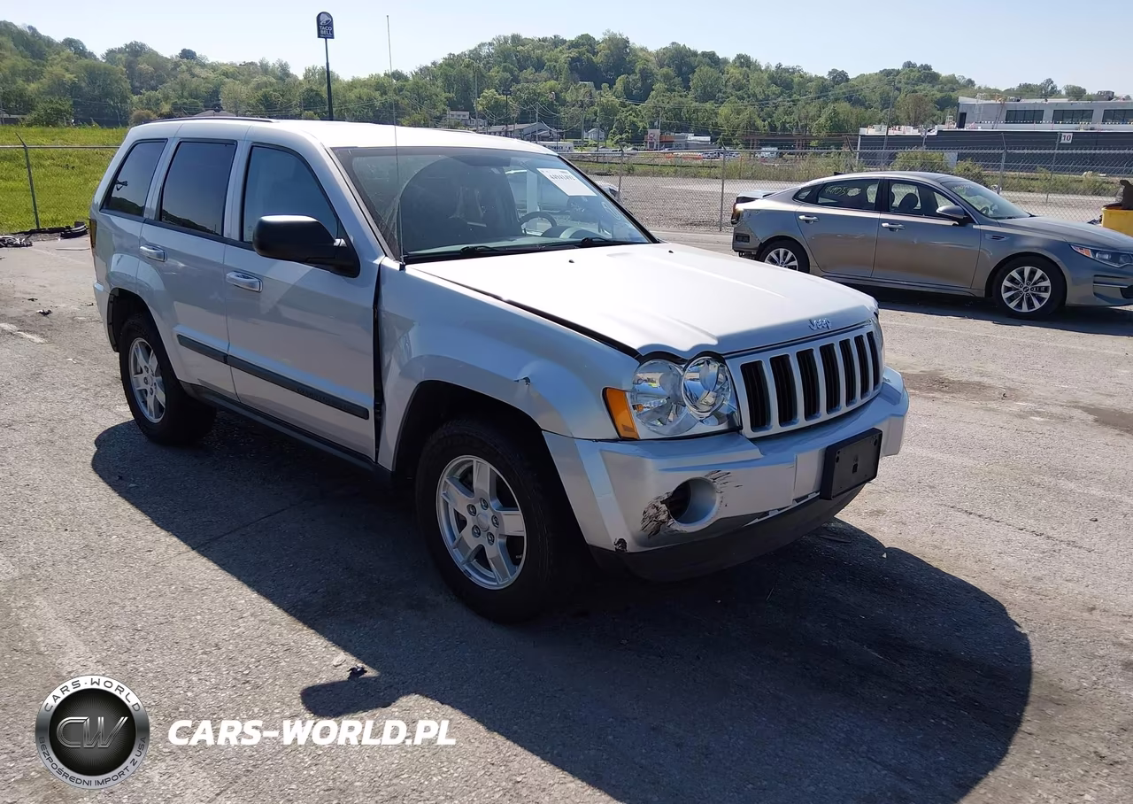2007 Jeep Grand Cherokee Laredo
