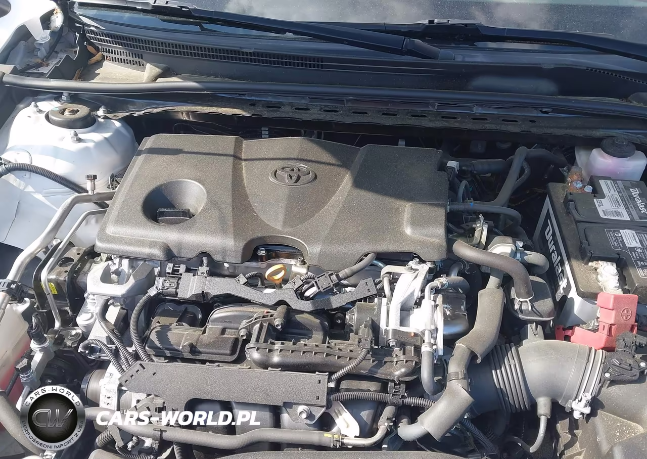 2019 Toyota Camry Se VIN:4T1B11HK8KU777258 - 10