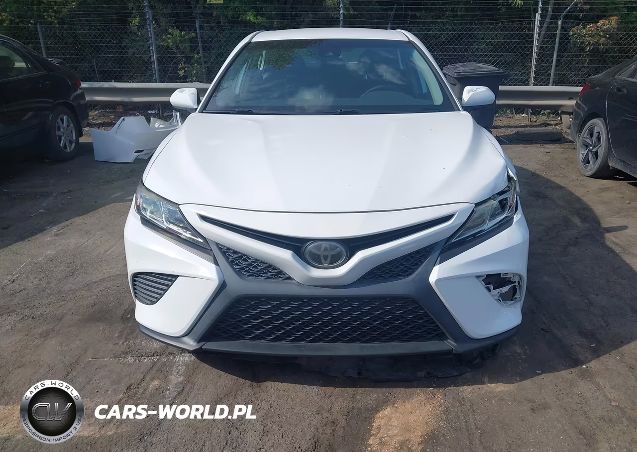 2019 Toyota Camry Se VIN:4T1B11HK8KU777258 - 13
