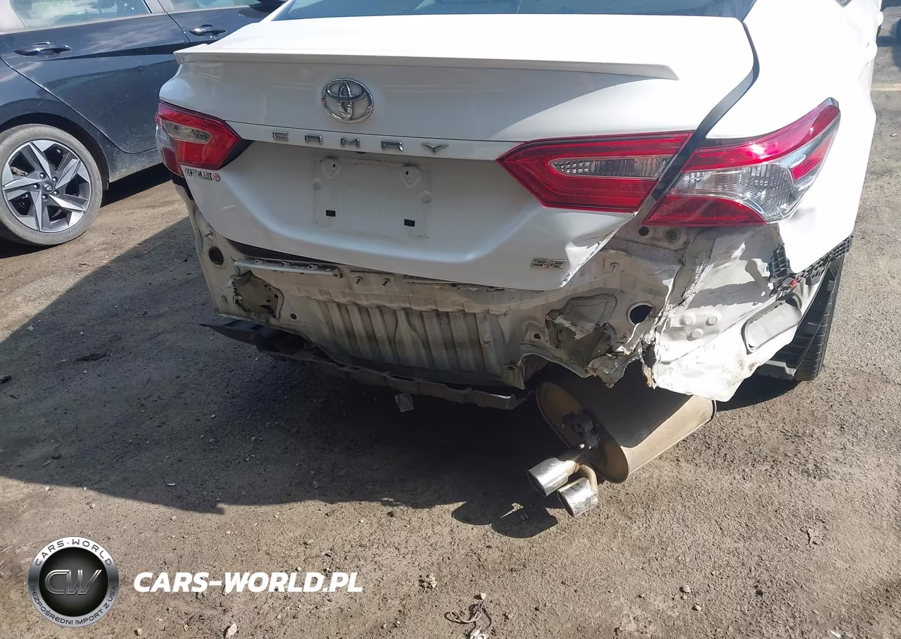 2019 Toyota Camry Se VIN:4T1B11HK8KU777258 - 18