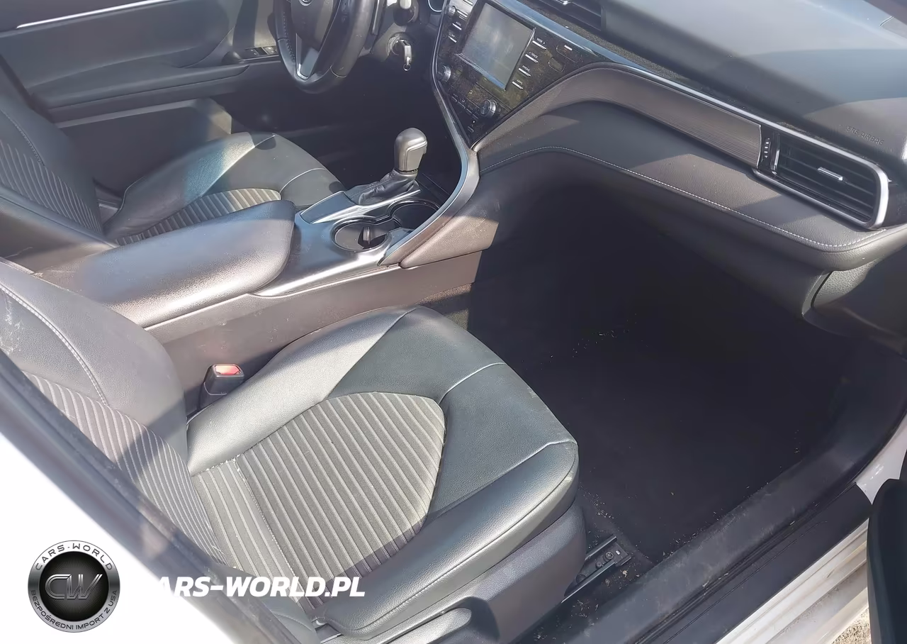 2019 Toyota Camry Se VIN:4T1B11HK8KU777258 - 5