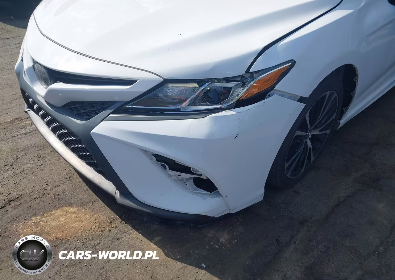 2019 Toyota Camry Se VIN:4T1B11HK8KU777258 - 6