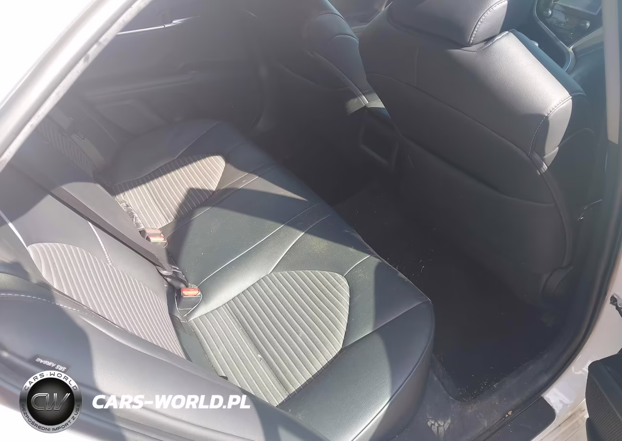 2019 Toyota Camry Se VIN:4T1B11HK8KU777258 - 8