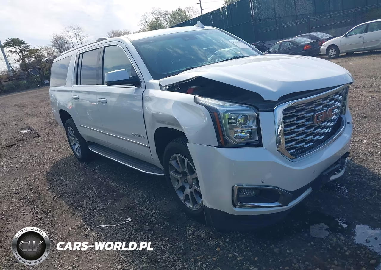 2019 GMC Yukon Xl Denali